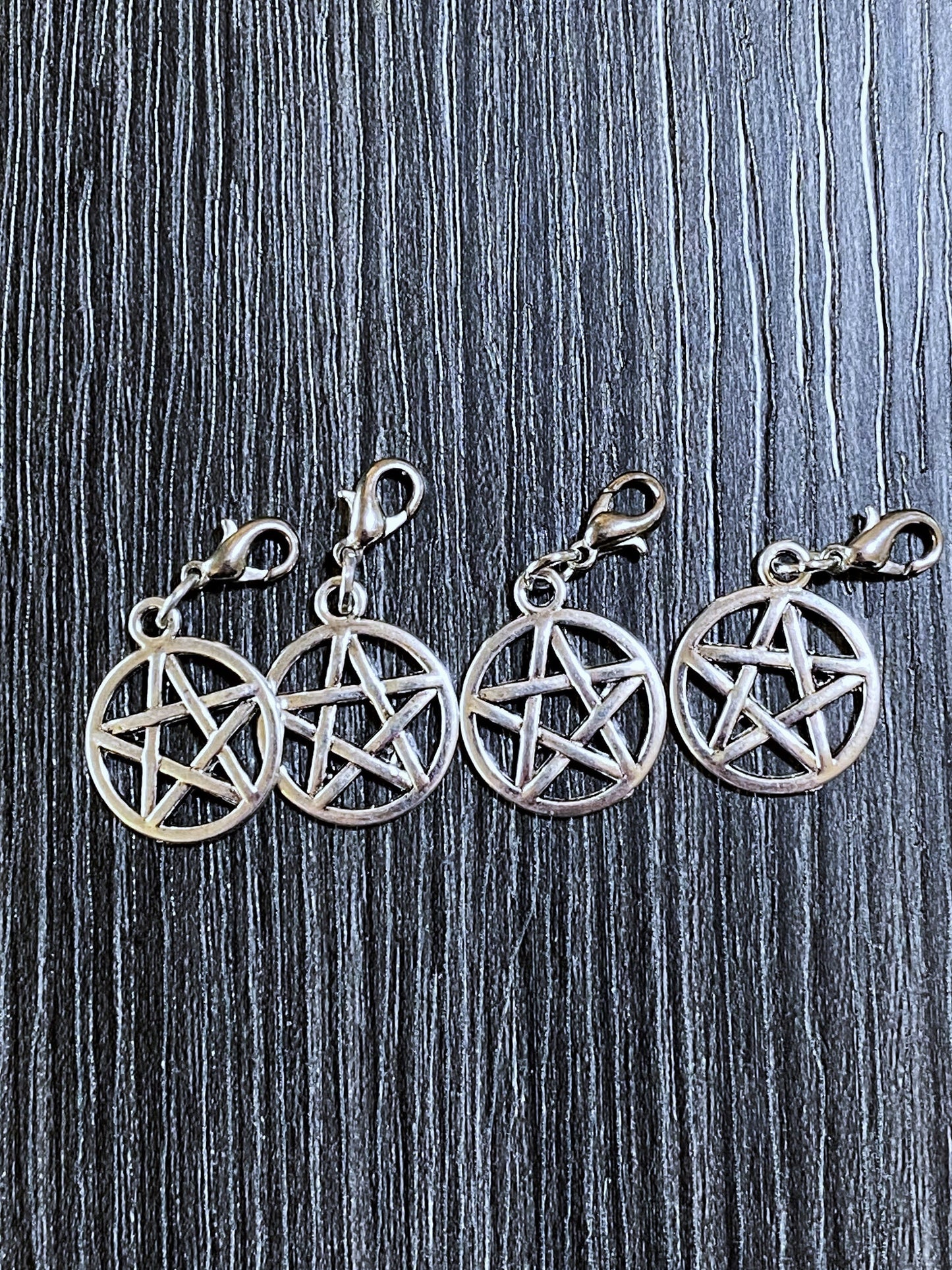 Pentacle Charm