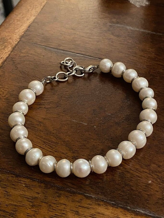 Freshwater Pearl Bracelet