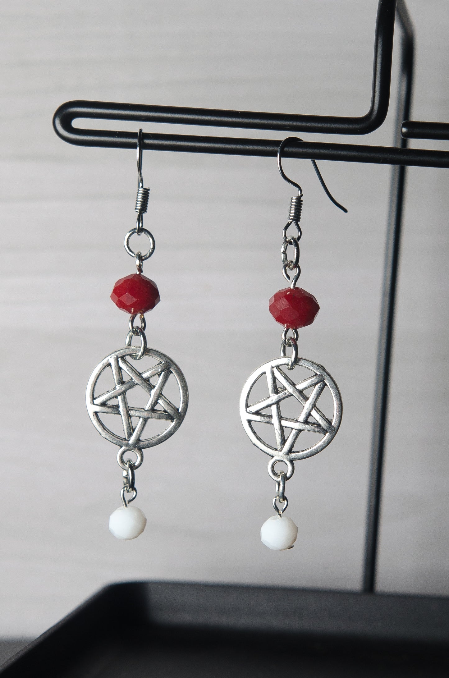 Lucifer Earrings