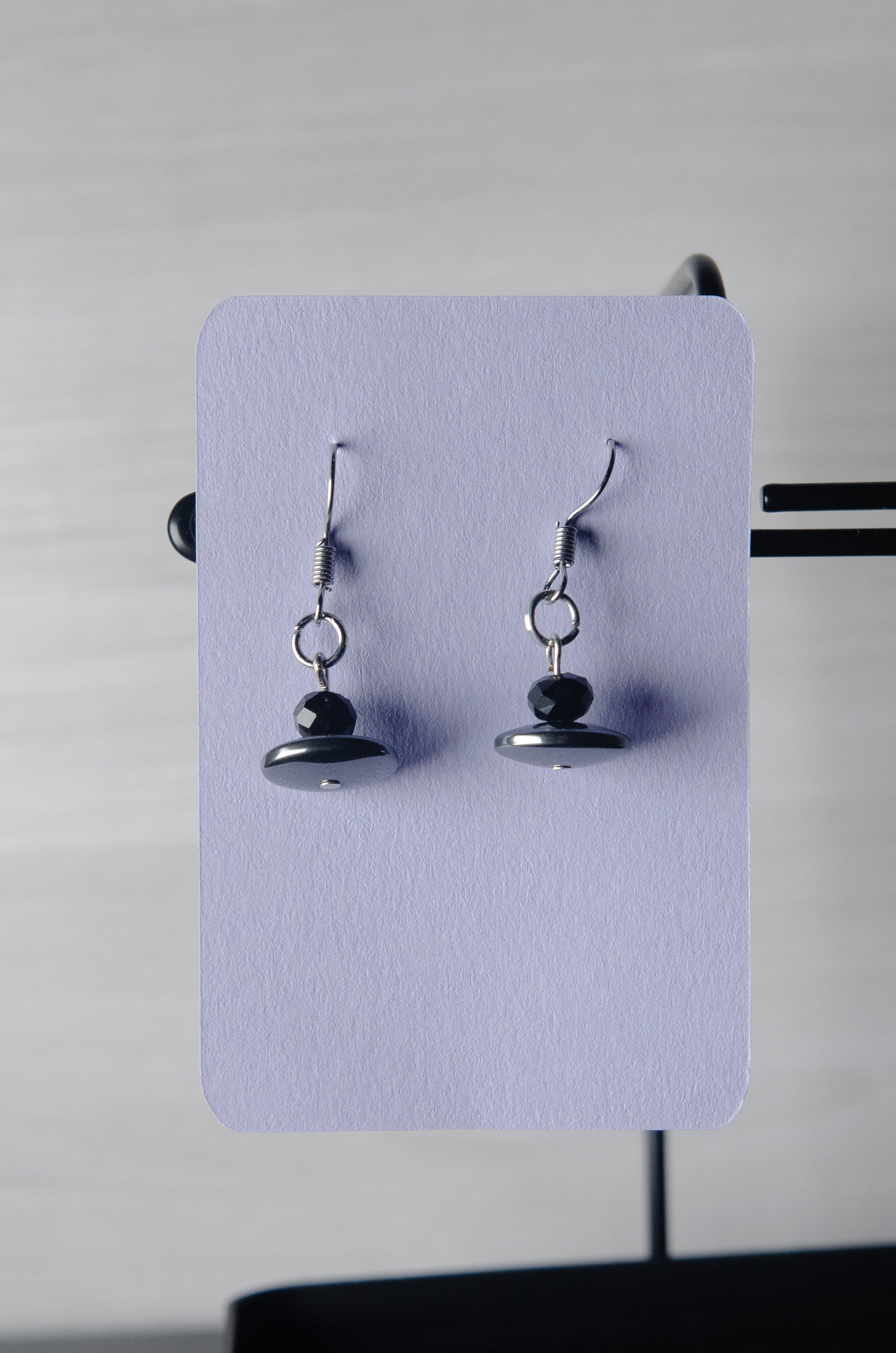 UFO Earrings