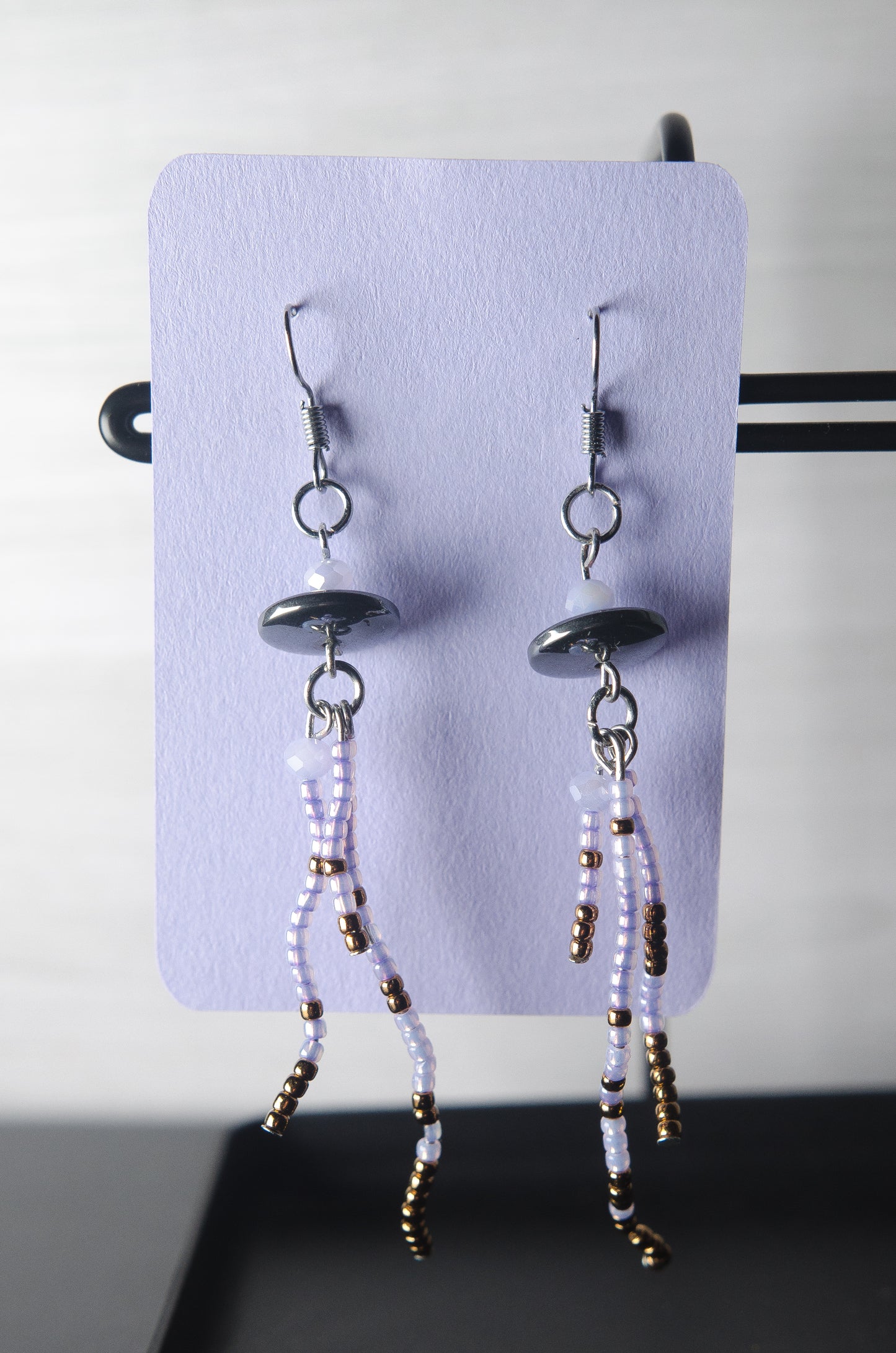 Jellyfish Earrings