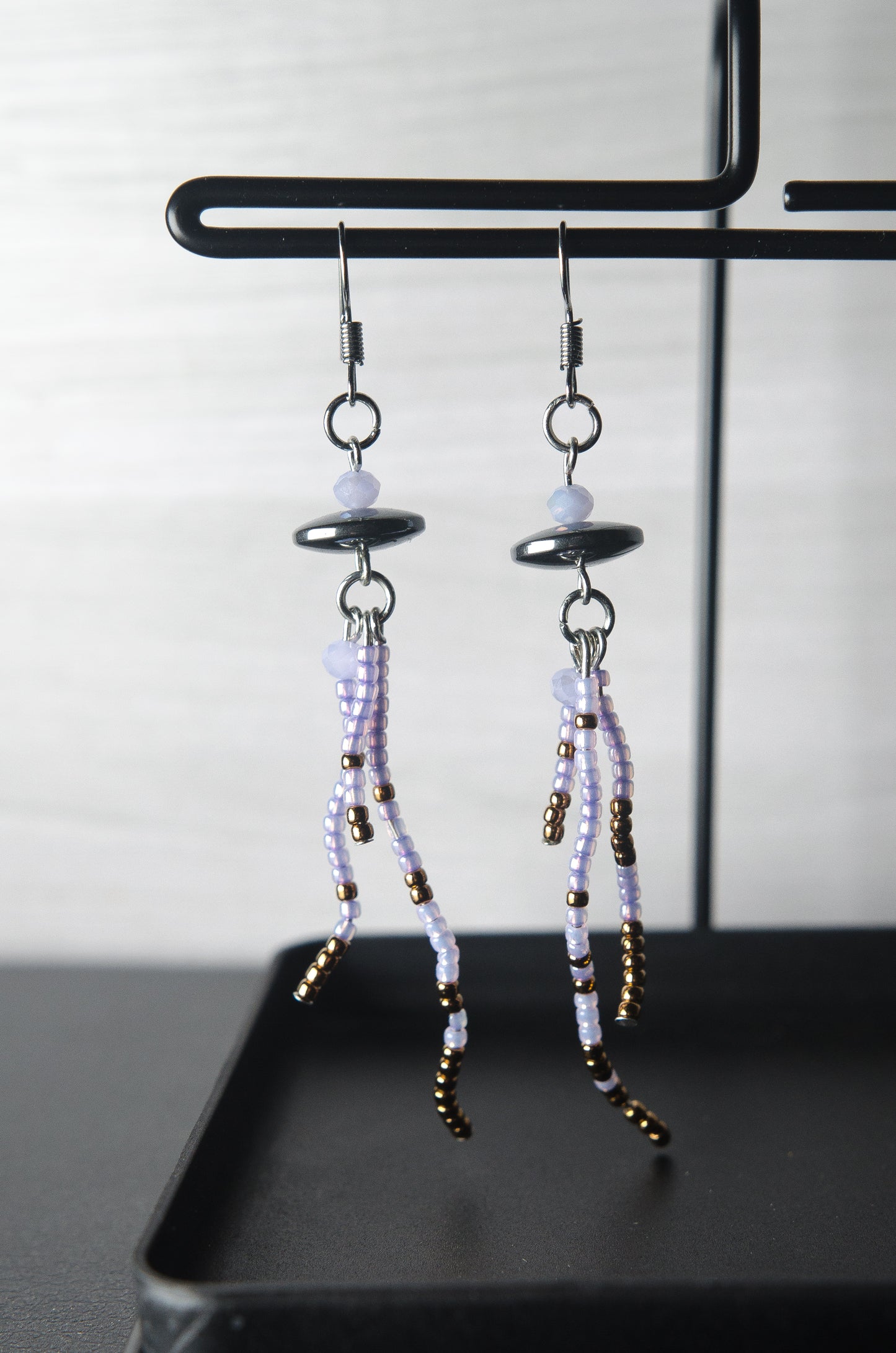 Jellyfish Earrings