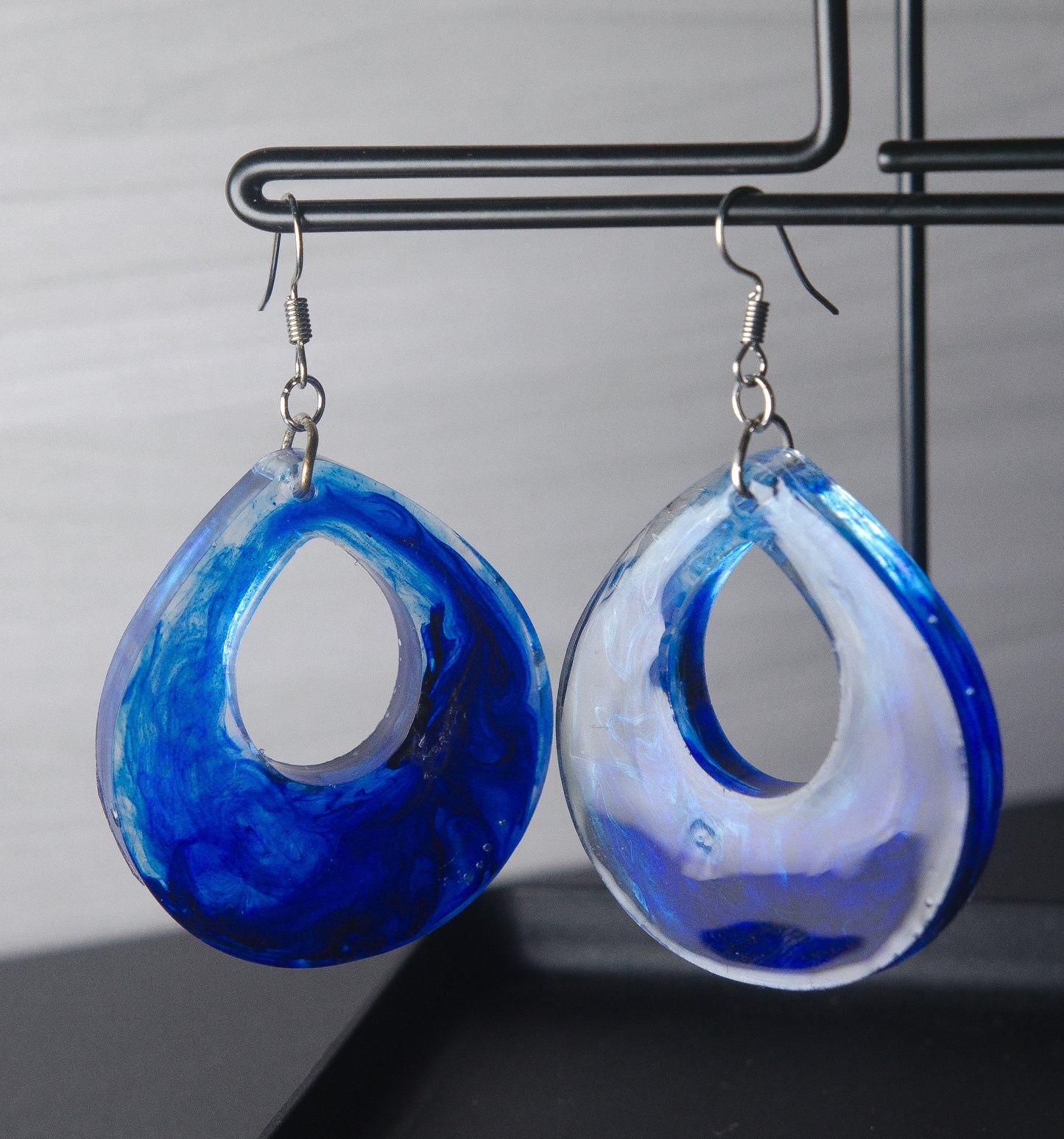 Blue Ocean Earrings