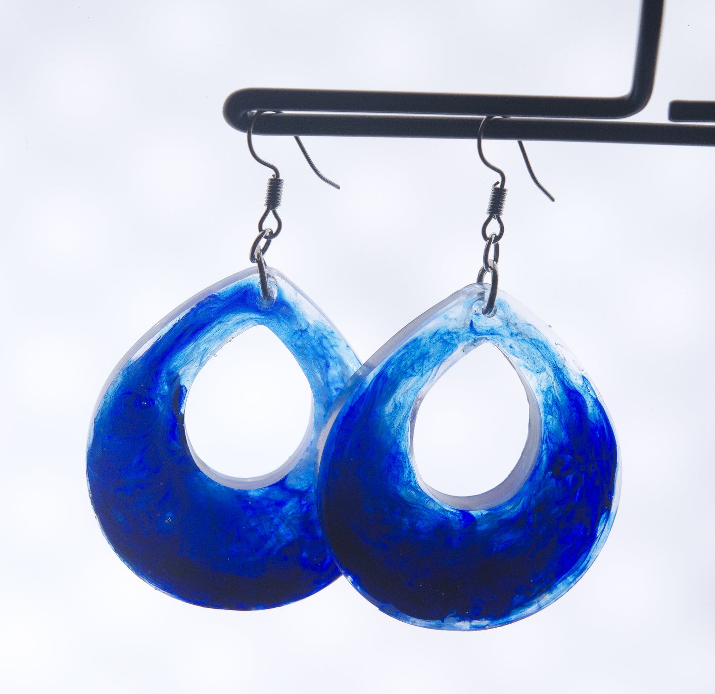 Blue Ocean Earrings